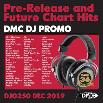 VA - DMC DJ Promo 250 (2019)