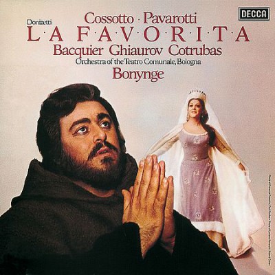 Richard Bonynge - Donizetti: La Favorita (Remastered) (2014) [Hi-Res]