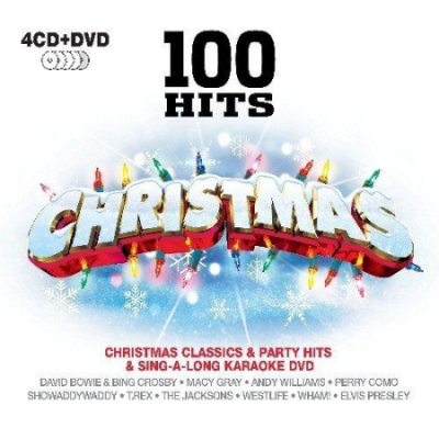 VA - 100 Hits - Christmas [CD, Box set) (Bonus Karaoke Dvd) - 2009, MP3