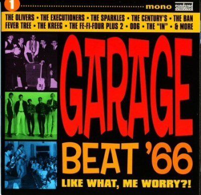 VA - Garage Beat '66 Vol. 1-7 (2004-2007)