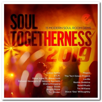 VA - Soul Togetherness 2019 - 15 Modern Soul Room Gems (2019)
