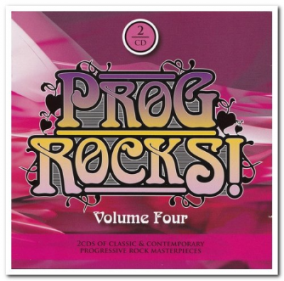 VA - Prog Rocks! Volume Four [2CD Set] (2014)