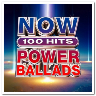 VA - NOW 100 Hits Power Ballads [6CD Box Set] (2019) [CD Rip]