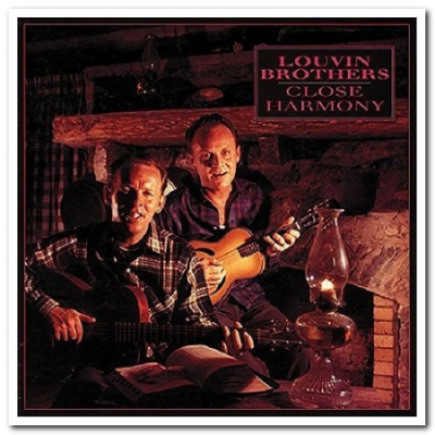 The Louvin Brothers - Close Harmony [8CD Box Set] (1992)