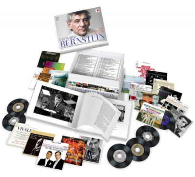 Leonard Bernstein - The Remastered Edition - 2017 (100 CDs) Part 5, MP3