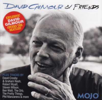 VA - MOJO Presents: David Gilmour &amp; Friends (2015)