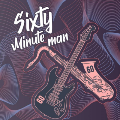 VA - Sixty Minute Man R&amp;B (2020)