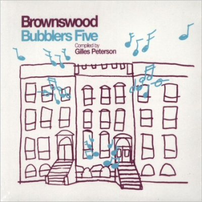 VA - Brownswood Bubblers Vol. 5 (Gilles Peterson Presents) (2010) [CD Rip]