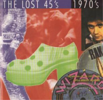 VA - The Lost 45's: 1970's (1995) FLAC/MP3