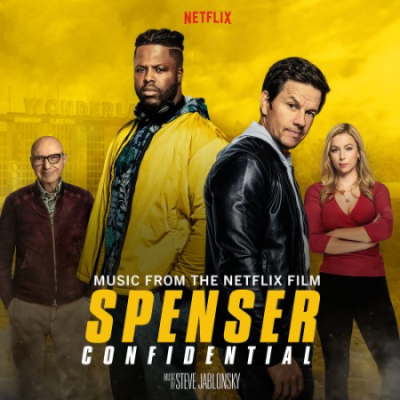Steve Jablonsky - Spenser Confidential (Music from the Netflix Original Film) (2020)