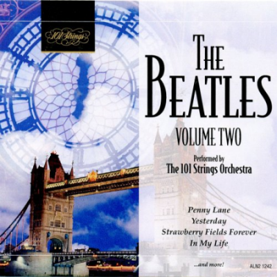 The 101 Strings Orchestra - The Beatles: Volume Two (2009)