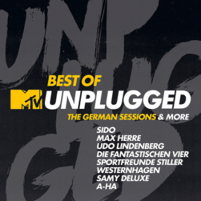 VA - Best of Mtv Unplugged - The German Sessions &amp; More (2018)