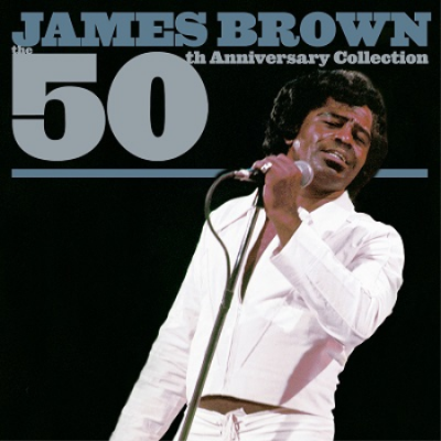 James Brown - The 50th Anniversary Collection [2CD] (2003/2020)