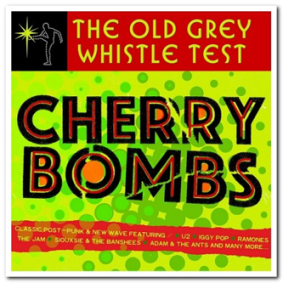 VA - The Old Grey Whistle Test Cherry Bombs [3CD Box Set] (2018)