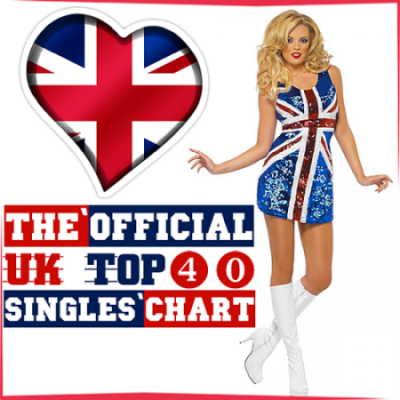 VA - The Official UK Top 40 Singles Chart 27 March (2020)