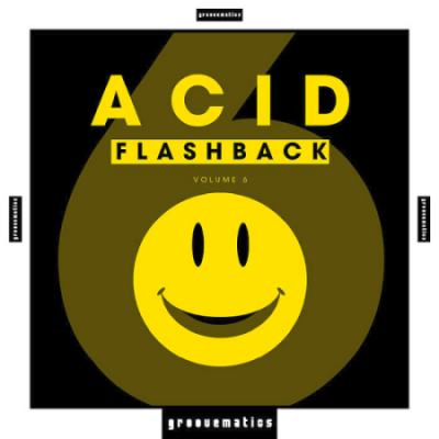 VA - Acid Flashback Vol. 6 (2020)