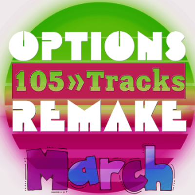 VA - Options Remake 105 Tracks Spring March E (2020)
