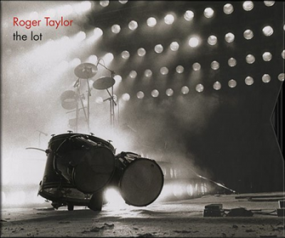 Roger Taylor - The Lot [12CD Box Set] (2013)