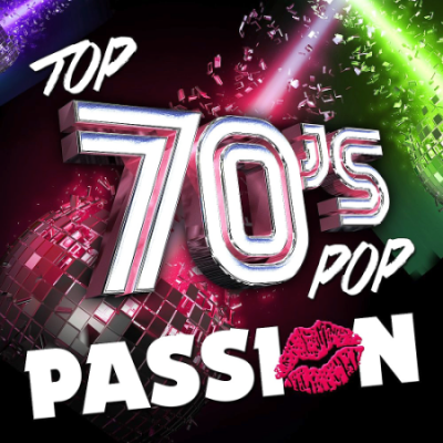 VA - Top 70s Passion Message (2017)