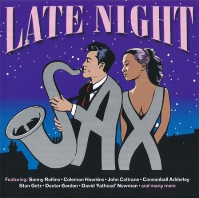 VA - Late Night Sax (2012)