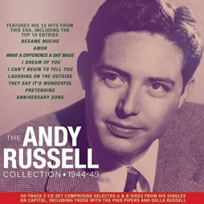 Andy Russell - Collection 1944-49 (2020)