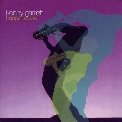 Kenny Garrett - Happy People (2002) [FLAC]