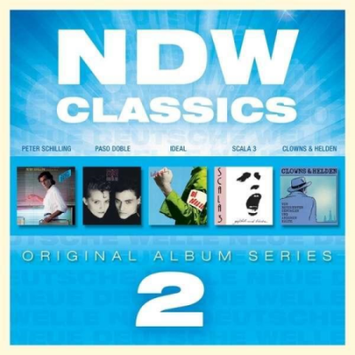 NDW Classics: Original Album Series Vol.2 (2016)