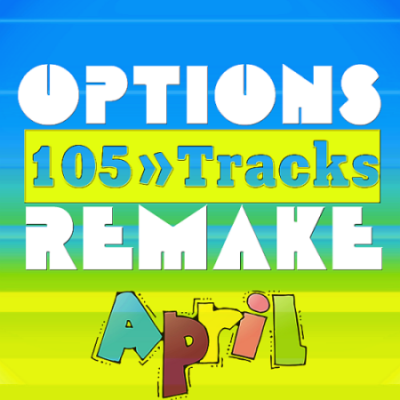 VA - Options Remake 105 Tracks Spring April A (2020)