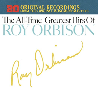 Roy Orbison - The All-Time Greatest Hits (1989)