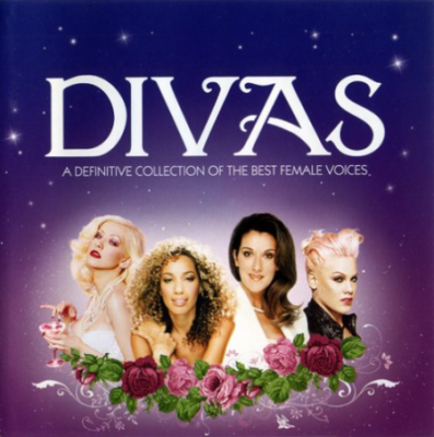 VA - Divas: A Definitive Collection of The Best Female Voices (2007)