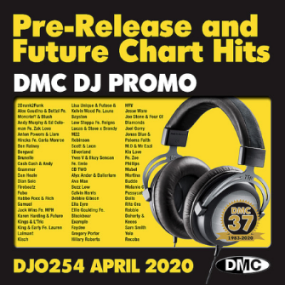 VA - DMC DJ Promo 254 (2020) mp3