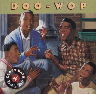 VA - Doo-Wop: Glory Days Of Rock N Roll (1999)