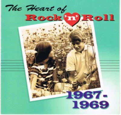 VA - The Heart Of Rock 'N' Roll 1967-1969 (1997)