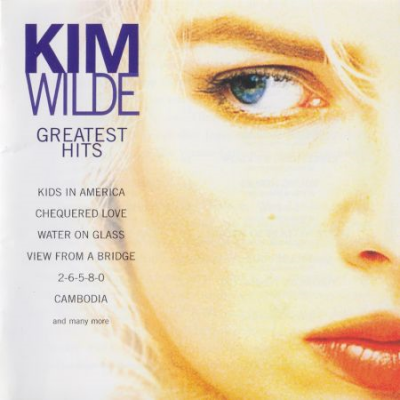 Kim Wilde - Greatest Hits (2004) MP3