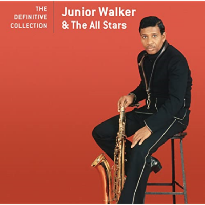Junior Walker &amp; The All Stars - The Definitive Collection (2008)
