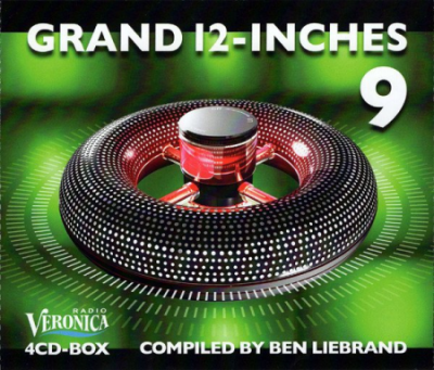 Ben Liebrand &#8206;- Grand 12-Inches 9 [4CD, BoxSet] (2012)