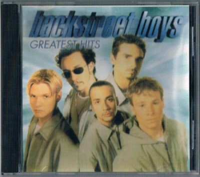 Backstreet Boys &#8206;- Greatest Hits (2004)