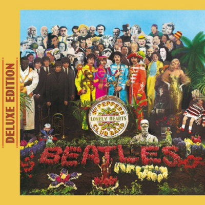 The Beatles - Sgt. Pepper's Lonely Hearts Club Band [Deluxe Edition] - 2017
