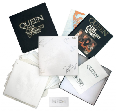 Queen - The Complete Works [14 LP Remastered, Box Set, Limited Edition] (1985), MP3