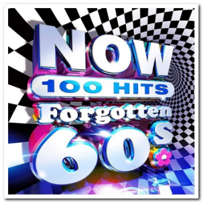 VA - NOW 100 Hits Forgotten 60s [4CD Set] (2020) [CD Rip]