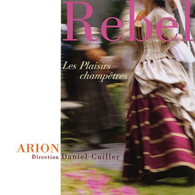 Daniel Cuiller - Rebel: Les Plaisirs Champ&amp;#234;tres (2006) [FLAC]