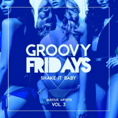 VA - Groovy Fridays Shake It Baby Vol 3 (2020)
