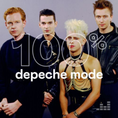 Depeche Mode - 100% Depeche Mode (2020)