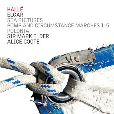 Mark Elder - Elgar: Sea Pictures, Pomp and Circumstance Marches (2013) [Hi-Res]