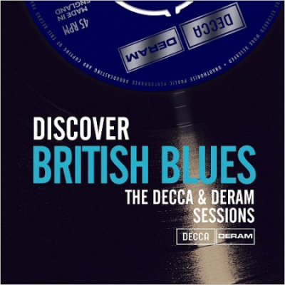 VA - Discover British Blues On Decca &amp; Deram Records (2020)