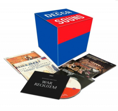 VA - The Decca Sound (50 CD Box Set) (2011)
