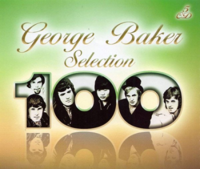 George Baker Selection - 100 (5CD, 2008) MP3