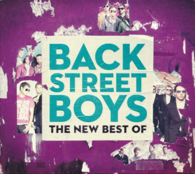 Backstreet Boys - The New Best Of (2016)