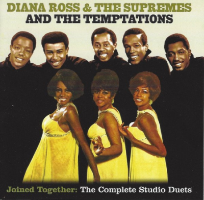 Diana Ross &amp; The Supremes, The Temptations - Joined Together: The Complete Studio Sessions (2004/2014)