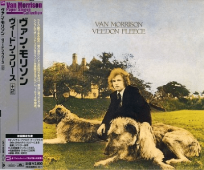 Van Morrison - Veedon Fleece (Reissue, Remastered, SHM-CD) (1974/2008)